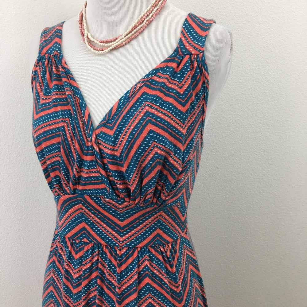 Love Appela | V-neck Maxi Dress